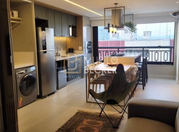Apartamento · 70m² · 2 Quartos · 2 Vagas · Apartamento à venda 70 m² com 2 quartos no Bairro Vila Adyana - SJC SP