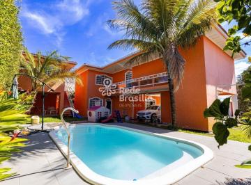 Casa · 362m² · 5 Quartos · 10 Vagas · SMT | Casa Alto Padrão 5 Quartos sendo 3 Suítes ( 1 Suíte Master ) - Aceita FGTS - com 10 Vagas de G