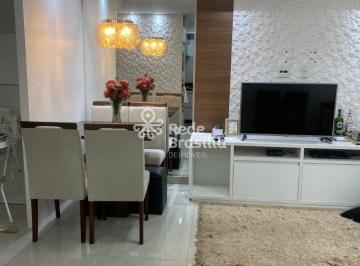 Apartamento · 58m² · 2 Quartos · 1 Vaga · RUA 37 NORTE RESIDENCIAL SAN LORENZO - DUPLEX REFORMADO -  2 QUARTOS - 58M2 - ÁGUAS CLARAS