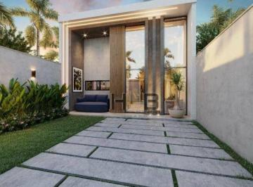 f29b870d6971813667aab8a7b43dd77de9ec2b68 · Casa Orquídea com 3 dormitórios à venda, 115 m² por R$ 570.000 - Guaribas - Eusébio/CE