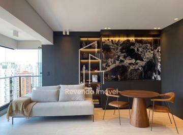 Apartamento · 40m² · 1 Quarto · 1 Vaga · Apartamento à venda no Itaim Bibi - Helbor Nun Vila Nova