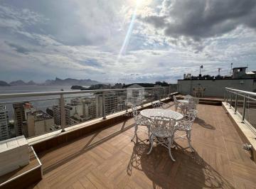 c82068848e9f636a9868a97747d41e56d55602e6 · Cobertura com 3 Quartos à venda - Icaraí - Niterói/RJ