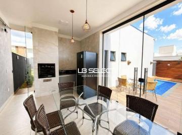 1e488c2c5cf47cfbcfc126c2ceaa10c9c0b75b7f · Casa com 3 dormitórios à venda, 148 m² por R$ 1.090.000,00 - Condomínio Raros - Uberlândia/MG