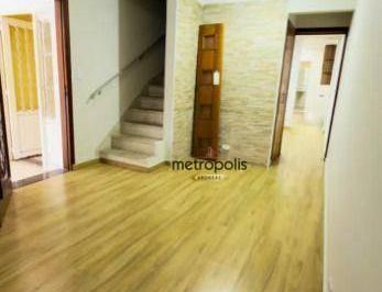 Sala · Sobrado com 3 dormitórios à venda, 200 m² por R$ 695.000,00 - Suíço - São Bernardo do Campo/SP