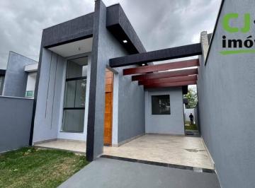 ea6cdb25b122e68f9b83c9edd5f9eb14476d37a6 · Casa com 3 dormitórios à venda, 96 m² por R$ 730.000,00 - Jardim Imperial - Lagoa Santa/MG