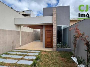 c0844c04cfc9755269ba663997806834ef084baa · Casa com 3 dormitórios à venda, 90 m² por R$ 649.000,00 - Portal do Sol - Lagoa Santa/MG