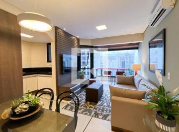 Apartamento · 48m² · 1 Quarto · 1 Vaga · Apartamento à Venda - Itaim Bibi, 1 Quarto, 48 m2