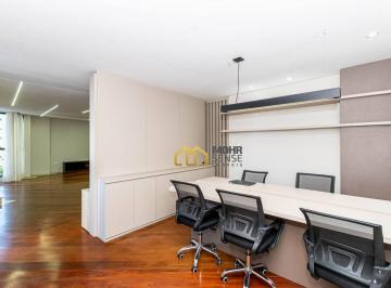335d9233940d654c152fc75c2efba289792a885e · Apartamento com 4 dormitórios à venda, 303 m² por R$ 2.890.000,00 - Água Verde - Curitiba/PR
