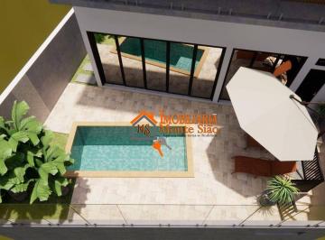 a854b6533a20f44e837c6a2f7d5746d8fe21768a · Casa Alto Padrão 4 Suítes | Real Park Santa Isabel | Em Construção com Valorização até R$300 mil