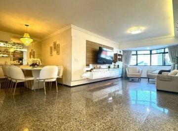 Ampla Sala Três Ambientes · Apartamento com 3 dormitórios à venda, 150 m² por R$ 780.000,00 - Dionisio Torres - Fortaleza/CE