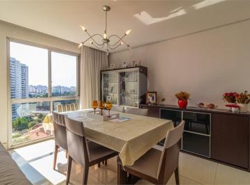 Imagem Principal · Apartamento à venda, Campo Grande, 4 quartos, 1 suíte, 136m², 3 vagas, Ensolarado !