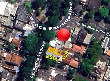 Terreno · 250m² · Terreno à venda, 250 m² por R$ 1.300.000,00 - Jardim Alvorada - Maringá/PR
