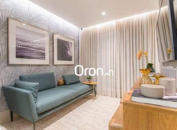 6489a4e8e837f6299a5e75d1da637d4d60c5f4db · Flat com 1 dormitório à venda, 50 m² por R$ 630.000,00 - Jardim Goiás - Goiânia/GO