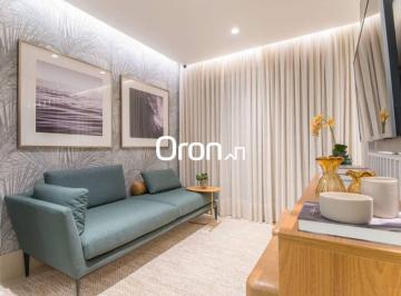 4159c7ca16f453574c5dd892dbb9dc87aaa0bbca · Flat à venda, 50 m² por R$ 595.000,00 - Jardim Goiás - Goiânia/GO