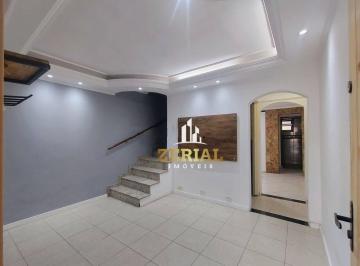 609c7181a083da81f475536118eff62baa9c9218 · Sobrado com 2 dormitórios à venda, 72 m² por R$ 910.000,00 - Nova Gerti - São Caetano do Sul/SP