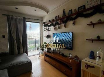 c18beff10521d05869572524574b9827eb822b2b · Apartamento com 2 dormitórios à venda, 75 m² por R$ 570.000,00 - Fundação - São Caetano do Sul/SP