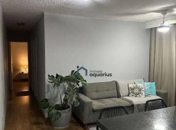 7da64b95af59a48f6824906419863fad0377ad6f · Apartamento com 2 dormitórios à venda, 52 m² - Conjunto Residencial Trinta e Um de Março - São José 