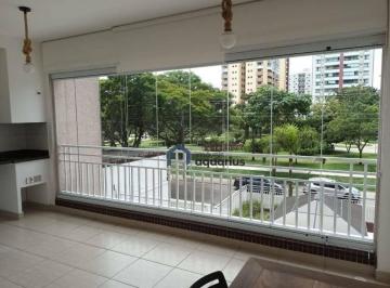 51d58cf80bf5570f08b59e06343988a0160dfcf9 · Apartamento com 2 dormitórios para alugar, 77 m² por R$ 5.500,00/mês - Jardim Aquarius - São José do