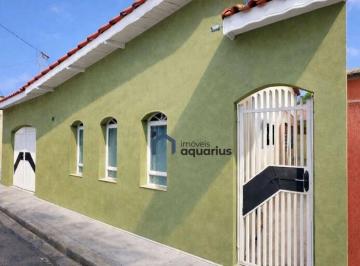 3d283c1efe51eca70994509a9f30645cb38eee13 · Casa com 3 dormitórios à venda, 110 m²- Santana - São José dos Campos/SP