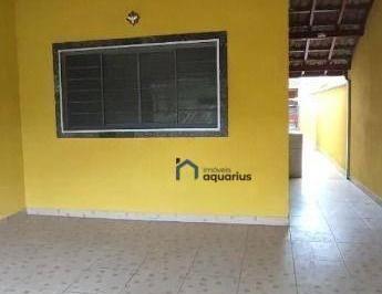 9e76a8b6ad9b09409d3838cb74b3fcf684c32e34 · Casa com 2 dormitórios à venda, 58 m² Conjunto Residencial Galo Branco - São José dos Campos/SP