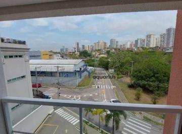 0d8604001c17389ae6e3ce1c17aab83f07c3ac5b · Flat com 1 dormitório para alugar, 35 m²  Jardim Aquarius - São José dos Campos/SP