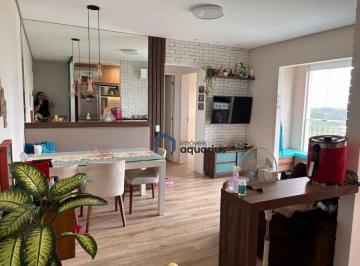 2bbe1e1b2bacf2139e1707e8c21cd57678687114 · Apartamento com 2 dormitórios à venda, 61 m²- Pagador de Andrade - Jacareí/SP