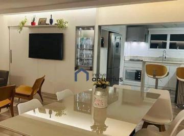 71c72452dc278cdd5262ac0828a67f637aa89e21 · Apartamento com 3 dormitórios à venda, 120 m²  Vila Adyana - São José dos Campos/SP