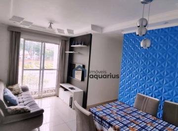 698b5b1acc96733f41118b7ae378605c3526bf61 · Apartamento com 2 dormitórios, 52 m² - venda por R$ 330.000,00 ou aluguel por R$ 3.274,00/mês - Jard