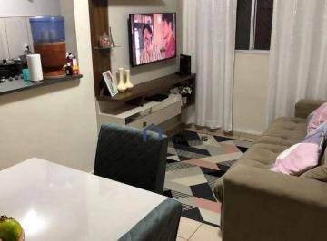 3129112ab2368042f209bfe76b30adff7bc2e7ae · Apartamento com 2 dormitórios à venda, 47 m² - Parque Residencial Flamboyant - São José dos Campos/S
