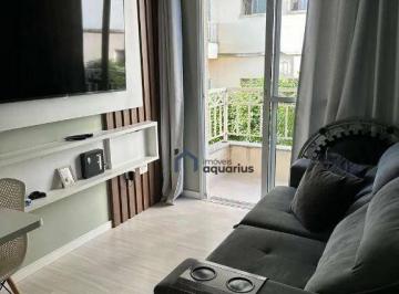 29025af72ca8d080adc77e1afb6863d6d390c611 · Apartamento com 2 dormitórios à venda, 48 m² por R$ 350.000,00 - Vila Iracema - São José dos Campos/