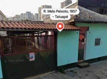 Foto 01 · TERRENO TATUAPÉ À VENDA, PRÓXIMO A UNICID, PLANO, EXCELENTE LOCALIZAÇÃO !!
