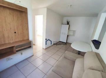 dc5ab22d977a0242a54fa84d73345878bd9f0f66 · Apartamento com 3 dormitórios para alugar, 60 m²  - Parque Residencial Flamboyant - São José dos Cam