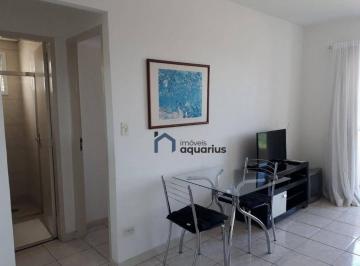 189d5720498384c6177e35e13c6d4aa4eefe9617 · Apartamento com 1 dormitório para alugar, 48 m² por R$ 2.800,00/mês - Centro - São José dos Campos/S