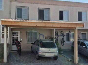 e3d942f7e3e2b95d32b59f9d4b5254543947017d · Sobrado com 3 dormitórios à venda, 106 m² por R$ 405.000,00 - Vila São Geraldo - São José dos Campos