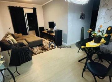 3da01c754ed97ffb9a9592fde95c3cfa0f665731 · Apartamento com 3 dormitórios para alugar, 90 m² - Jardim Bela Vista - São José dos Campos/SP