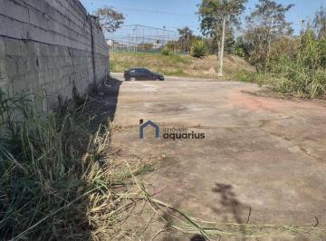 ad40a9879c9adf1a61c837259ca320504727c127 · Terreno à venda, 262 m² - Putim - São José dos Campos/SP