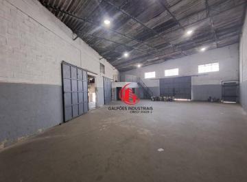 67d6a6877d04632bb286a3644ff6bdb1b4395621 · Galpão para alugar, 533 m² por R$ 14.240,00/mês - Cidade Industrial Satélite de São Paulo - Guarulho