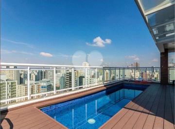 Apartamento · 393m² · 4 Quartos · 6 Vagas · Cobertura com 4 quartos à venda em Paraíso - SP