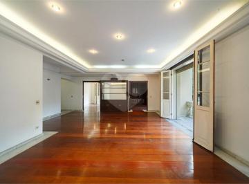 Apartamento · 228m² · 2 Quartos · 1 Vaga · Apartamento com 2 quartos à venda em Higienópolis - SP