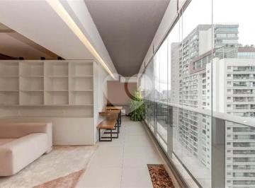 Apartamento · 82m² · 2 Quartos · 2 Vagas · Apartamento com 2 quartos à venda em Brooklin paulista - SP