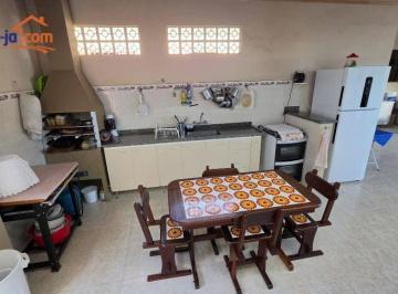90822d01b1b148b2bf68af37f293fbfc8e81fe31 · Casa + edicula com 5 dormitórios à venda, 149 m² por R$ 1.100.000 - Bosque dos Eucaliptos - São José