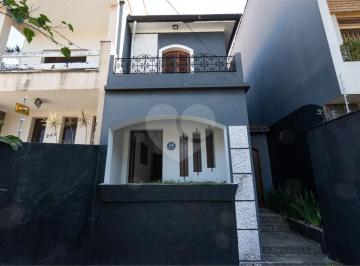 Casa · 203m² · 3 Quartos · 3 Vagas · Sobrado com 3 quartos à venda em Jardim são paulo(zona norte) - SP