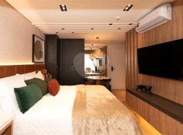 Apartamento · 30m² · 1 Quarto · Studio com 1 quartos à venda em Moema - SP