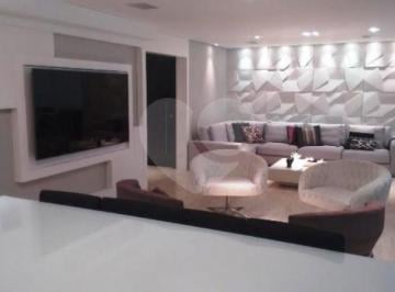 Apartamento · 274m² · 4 Quartos · 4 Vagas · Apartamento com 4 quartos à venda em Campo belo - SP