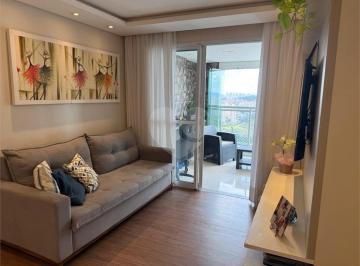 Apartamento · 67m² · 2 Quartos · 1 Vaga · Apartamento com 2 quartos à venda em Vila sônia - SP
