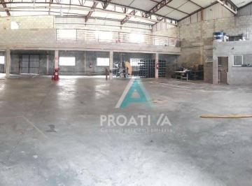 c221e0e081e353a87f0bdd617268be26b4e2c2f1 · Galpão à venda, 800 m² - Jardim Las Vegas - Santo André/SP