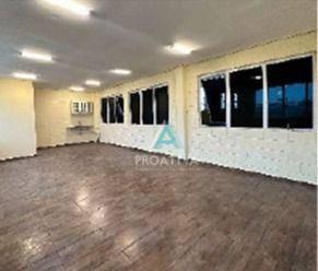 219b72313dad66eb457551775eb273836d063a4a · Galpão para alugar, 699 m² - Matriz - Mauá/SP