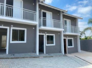 f26254a13899ddb699c2ef86e5bf16c2e28c2525 · Sobrado com 2 dormitórios à venda, 58 m² por R$ 277.000,00 - Chácara Vista Alegre - Cotia/SP