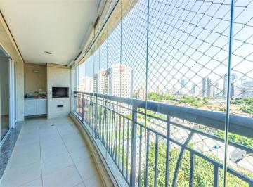 Apartamento · 106m² · 3 Quartos · 2 Vagas · Apartamento com 3 quartos à venda em Santo amaro - SP