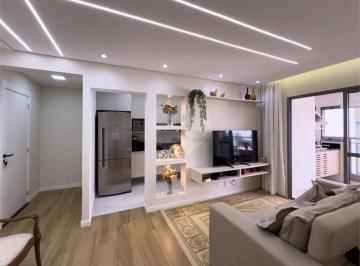 Apartamento · 90m² · 2 Quartos · 1 Vaga · Apartamento com 2 quartos à venda em Jardim prudência - SP